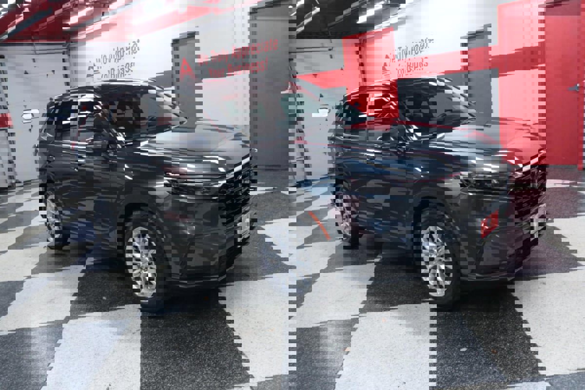 Used 2024 Honda CR-V EX-L image 3