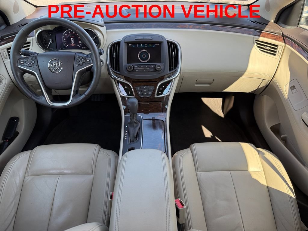 Used 2014 Buick LaCrosse Leather FWD image 12