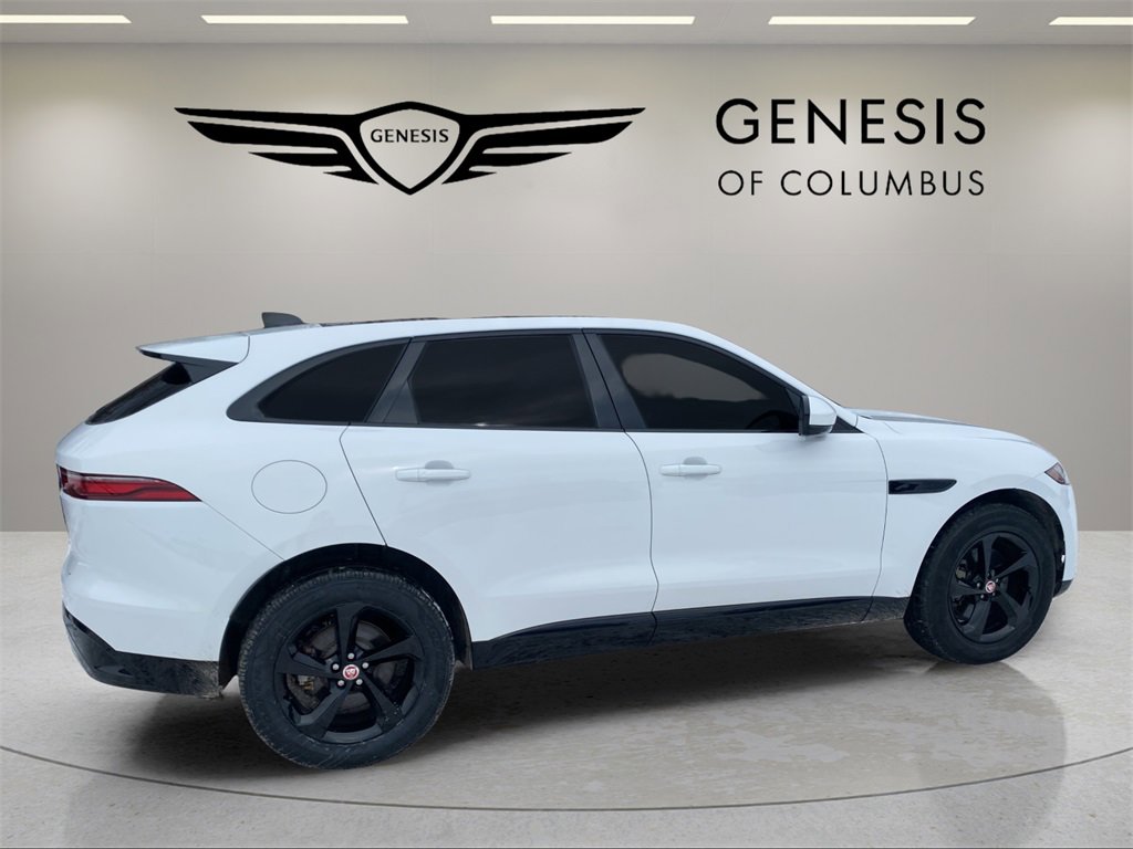 Used 2023 Jaguar F-PACE S image 6