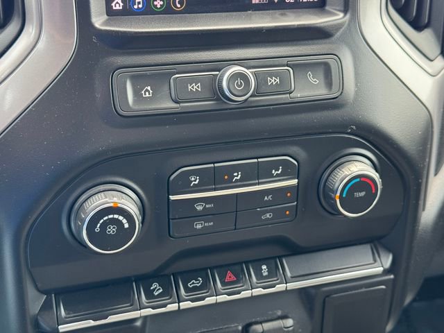 Certified 2021 Chevrolet Silverado 1500 Custom Trail Boss image 17