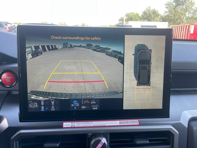 New 2026 Toyota 4Runner TRD Sport Premium AWD/4WD image 15