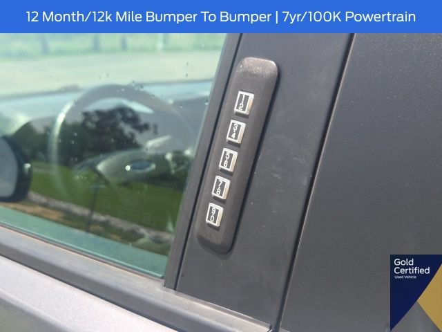 Certified 2022 Ford Maverick Lariat w/ Lariat Luxury Package FWD image 20