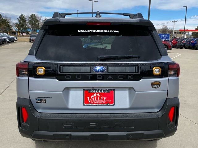 New 2026 Subaru Outback Wilderness image 4