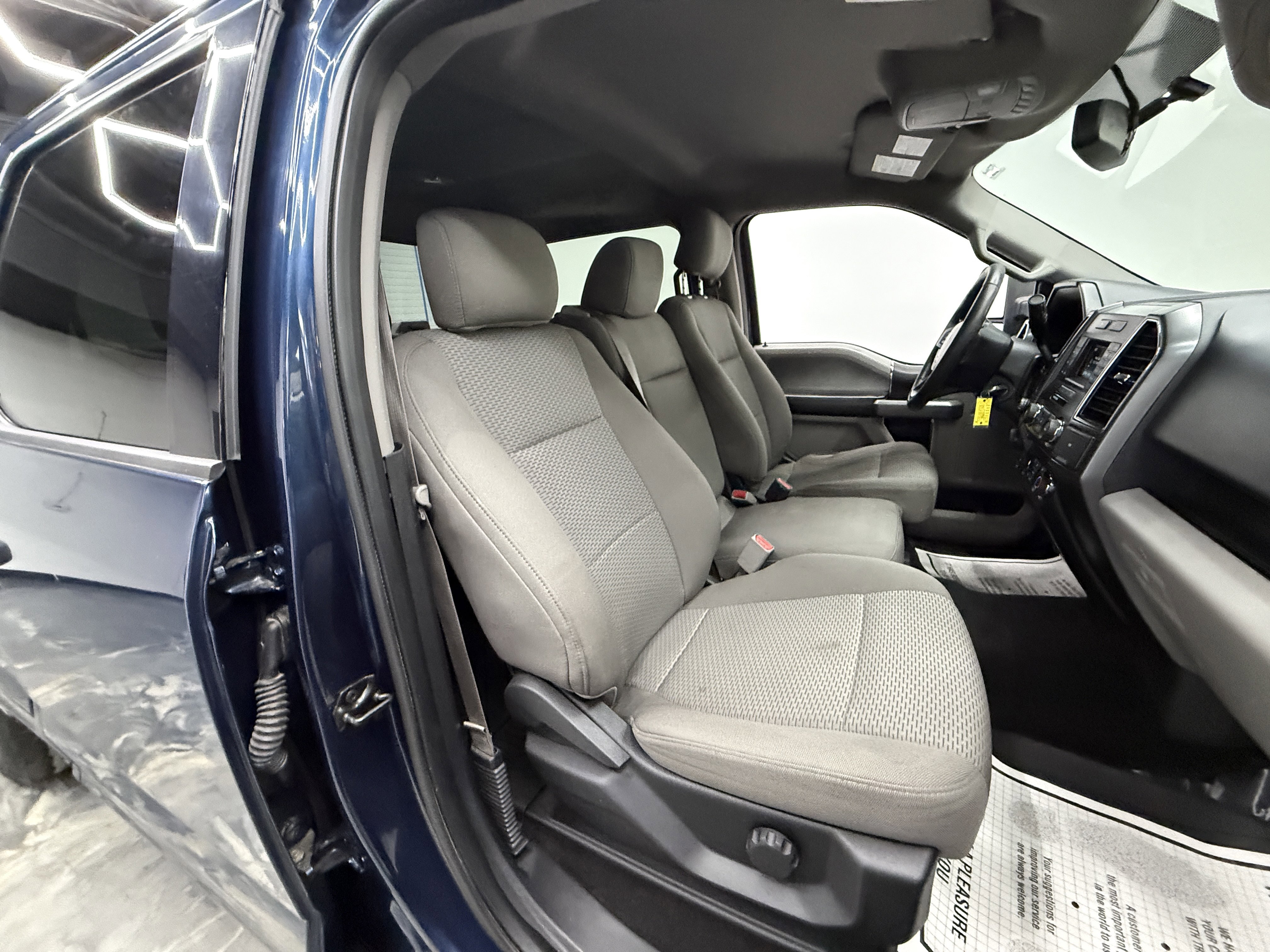 Used 2017 Ford F150 XLT w/ Equipment Group 301A Mid image 20