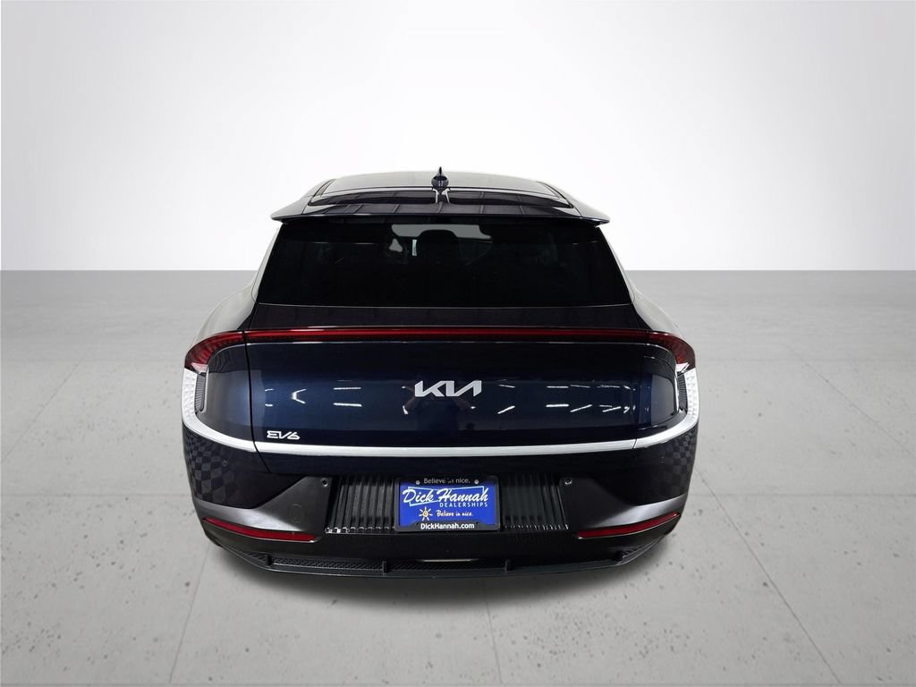 Used 2024 Kia EV6 Light AWD/4WD image 7