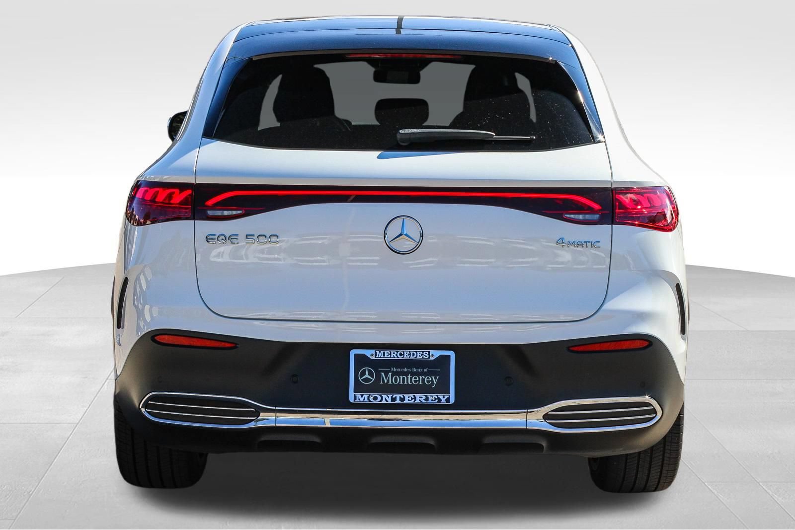 Certified 2023 Mercedes-Benz EQE 500 4MATIC SUV image 8