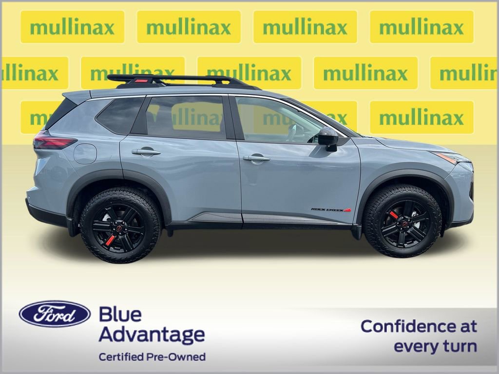 Used 2025 Nissan Rogue SV AWD/4WD video 2
