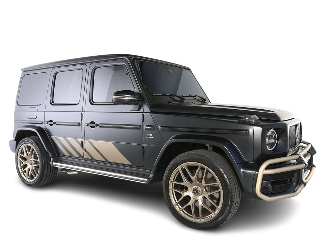 Used 2024 Mercedes-Benz G 63 AMG 4MATIC image 15