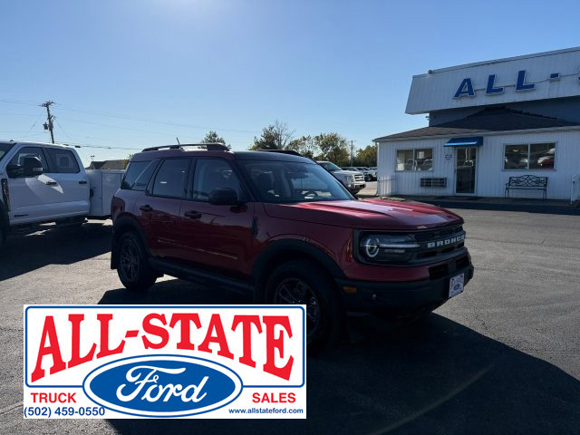 Used 2024 Ford Bronco Sport Big Bend w/ Convenience Package AWD/4WD image 1