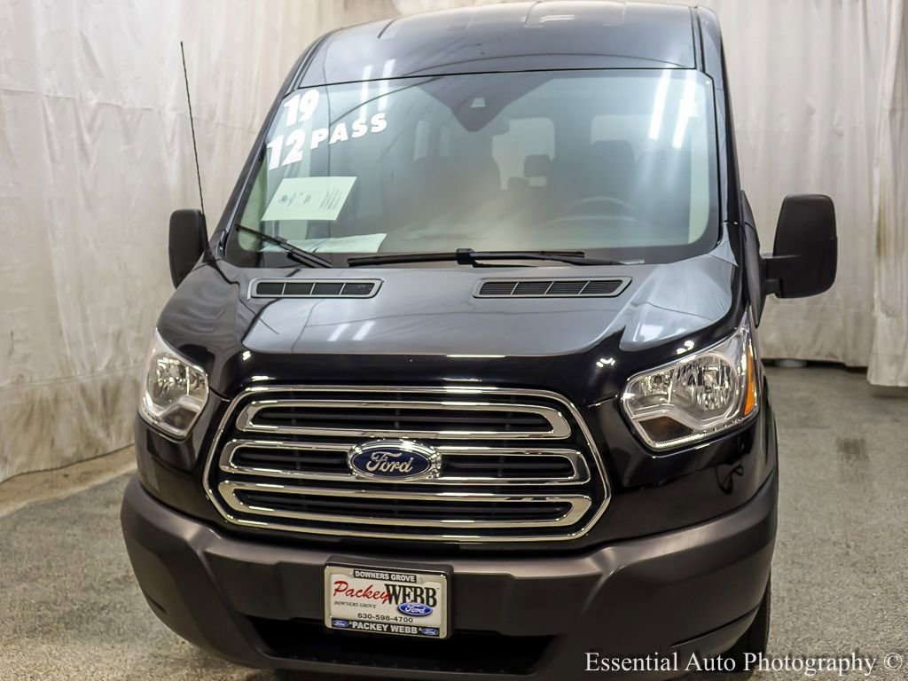 Used 2019 Ford Transit 350 XLT image 5