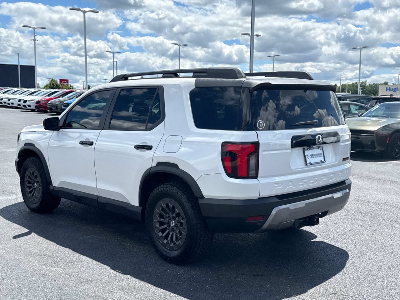 Used 2026 Honda Passport TrailSport image 5