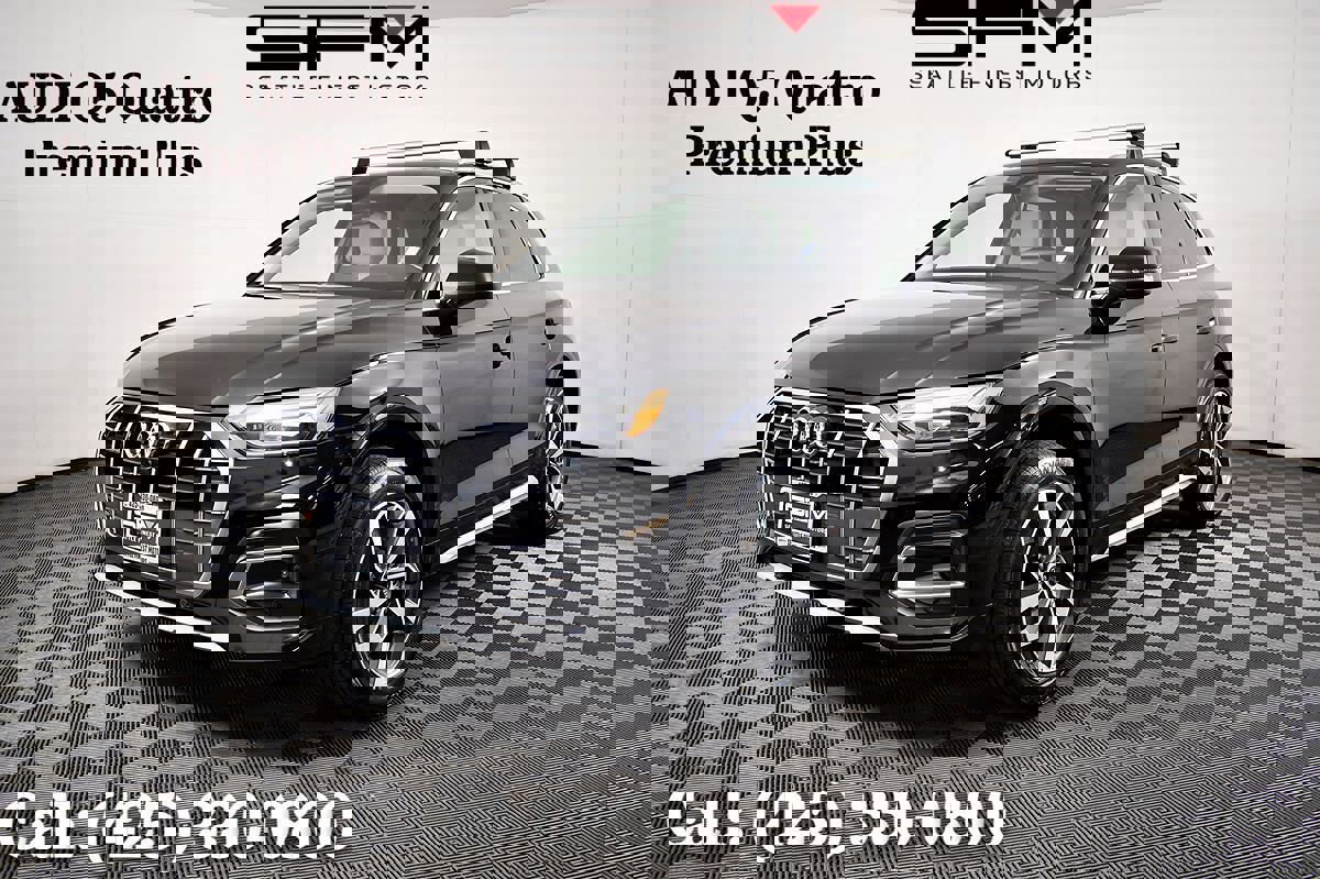 Used 2021 Audi Q5 Premium Plus