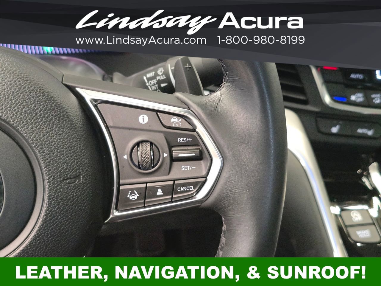Used 2025 Acura TLX w/ Technology Package FWD image 14