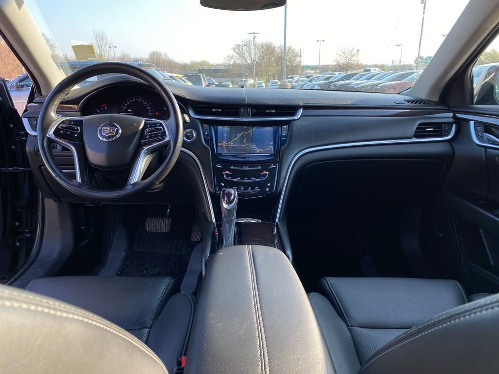 Used 2015 Cadillac XTS Luxury image 28