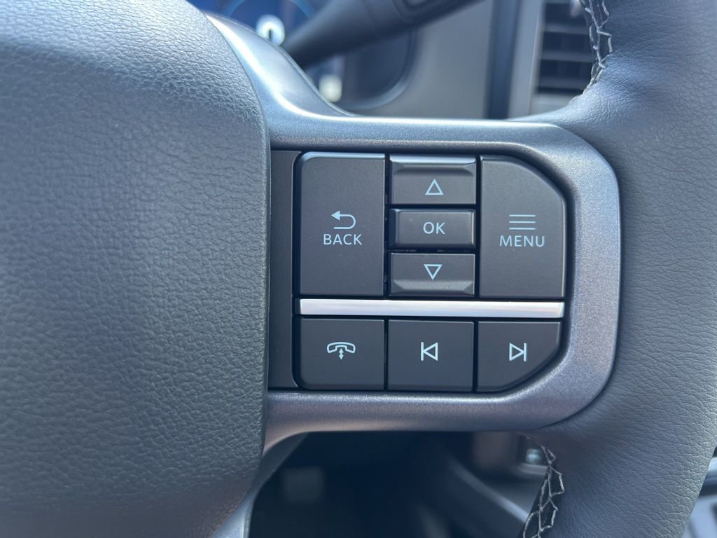 New 2026 Ford F250 Lariat w/ Black Appearance Package image 20