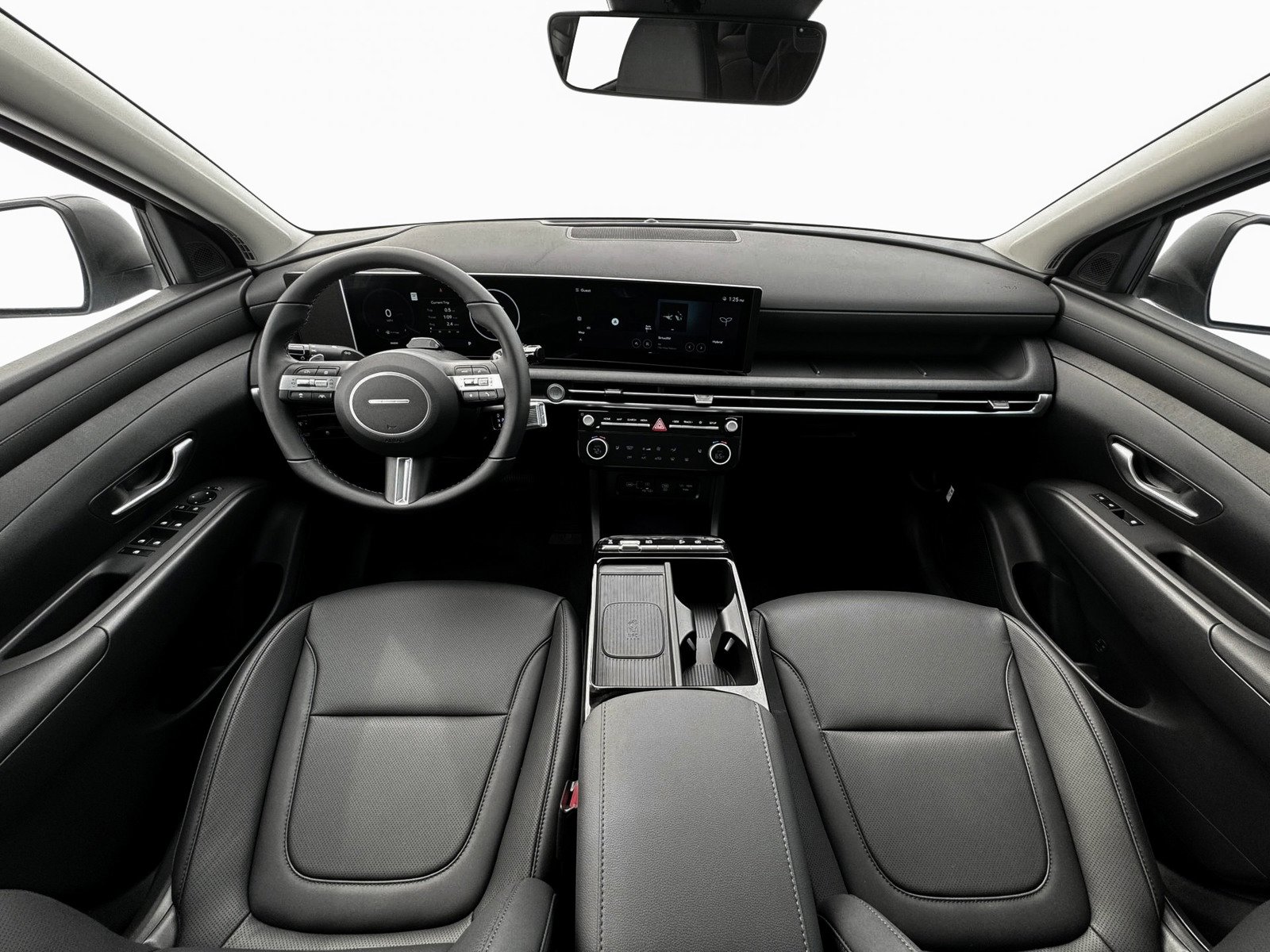 New 2025 Hyundai Tucson SEL AWD/4WD image 13