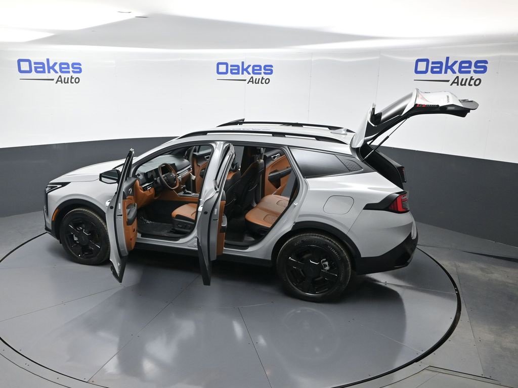 Certified 2026 Kia Sportage X-Line image 59