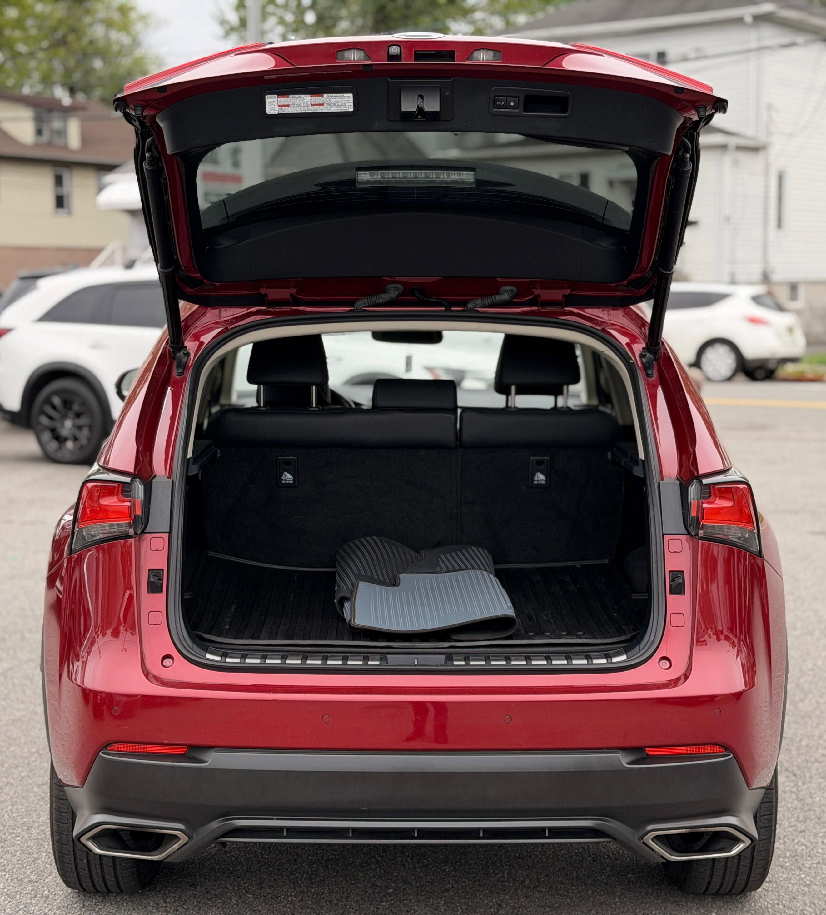Used 2020 Lexus NX 300 AWD w/ Premium Package image 12