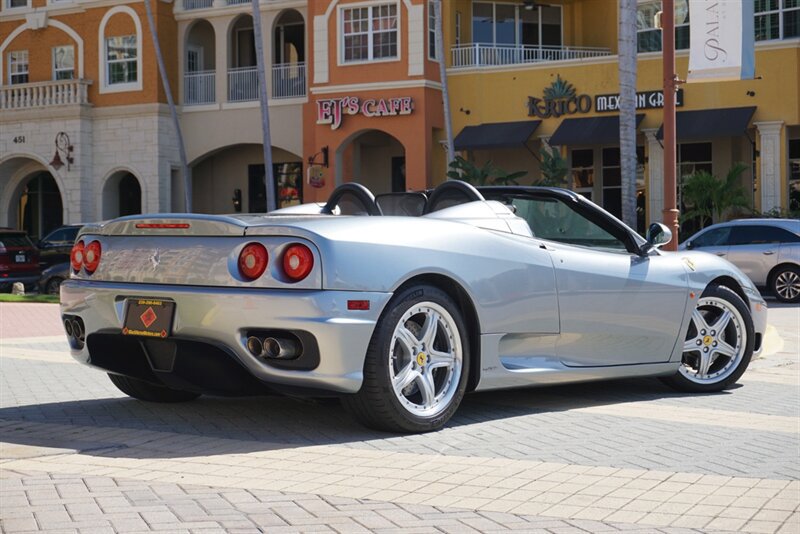 Used 2005 Ferrari 360 Spider RWD image 30