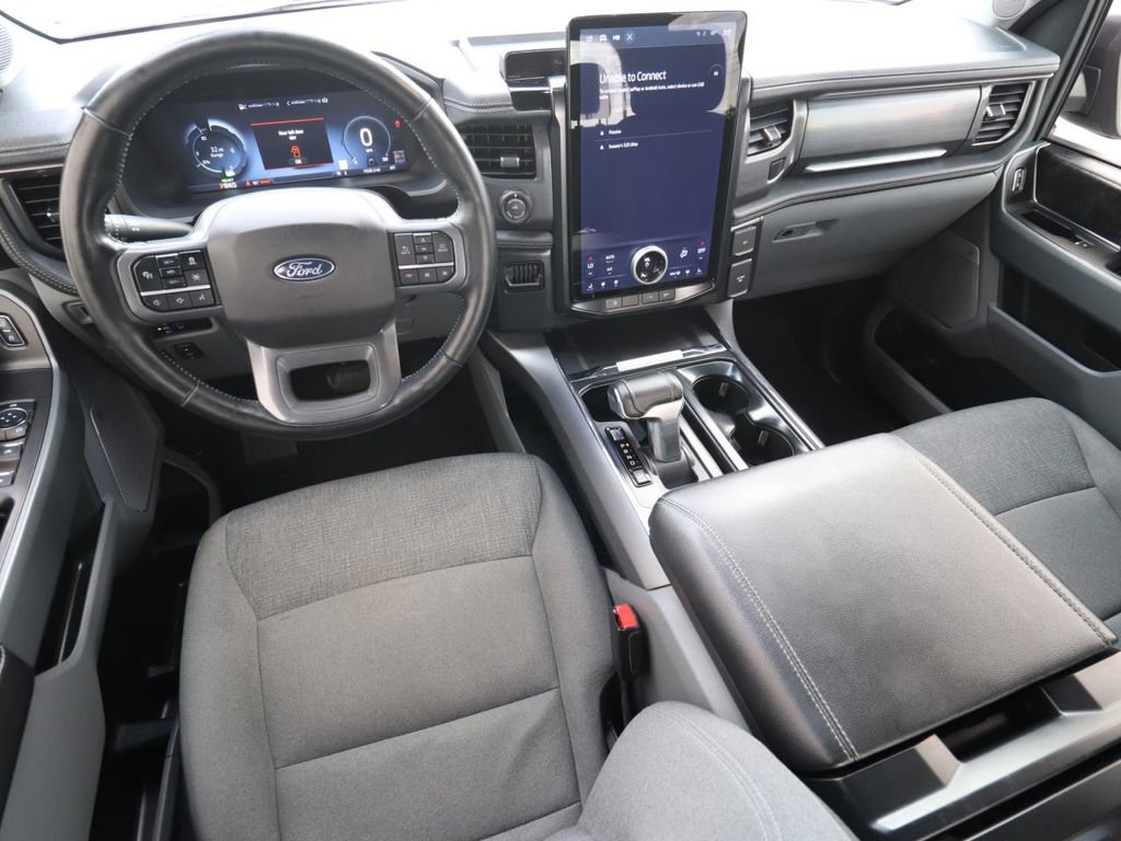 Used 2024 Ford F150 Lightning Flash AWD/4WD image 6