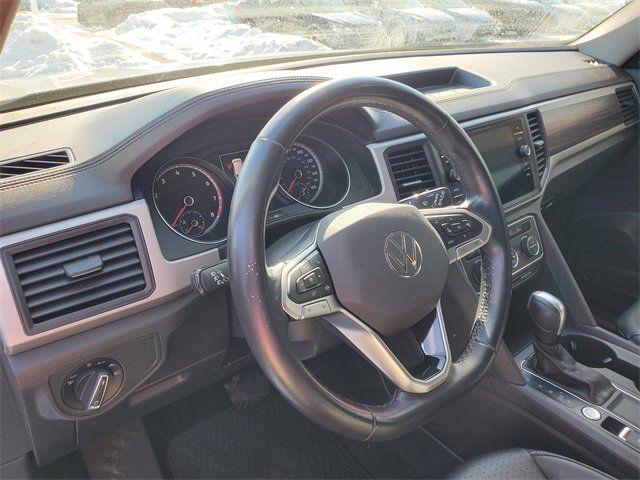 Used 2021 Volkswagen Atlas SE image 20
