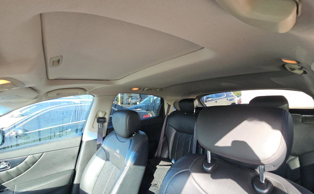 Used 2009 INFINITI FX35 2WD w/ Navigation Pkg image 13