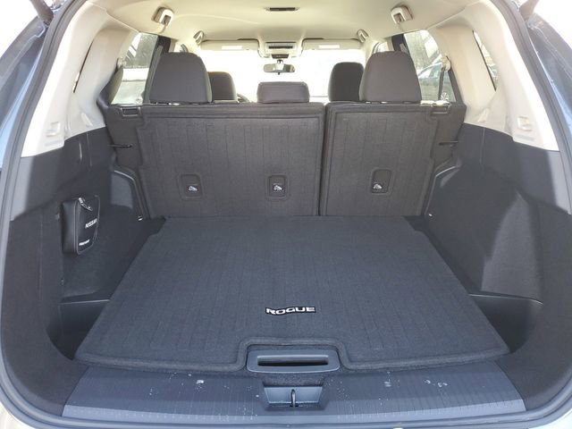 New 2026 Nissan Rogue SV w/ Cold Weather Package image 26