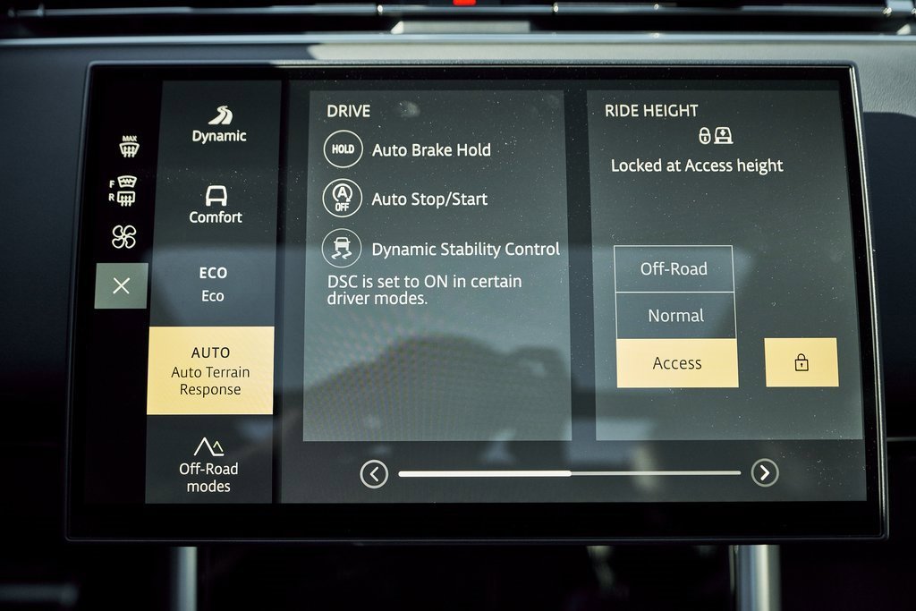 Used 2025 Land Rover Range Rover Long Wheelbase Autobiography image 75