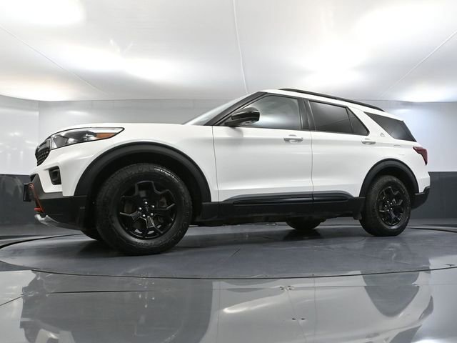 Used 2023 Ford Explorer Timberline w/ Timberline Technology Package image 58