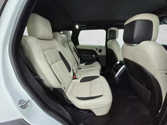 Used 2019 Land Rover Range Rover Sport Supercharged AWD/4WD image 24