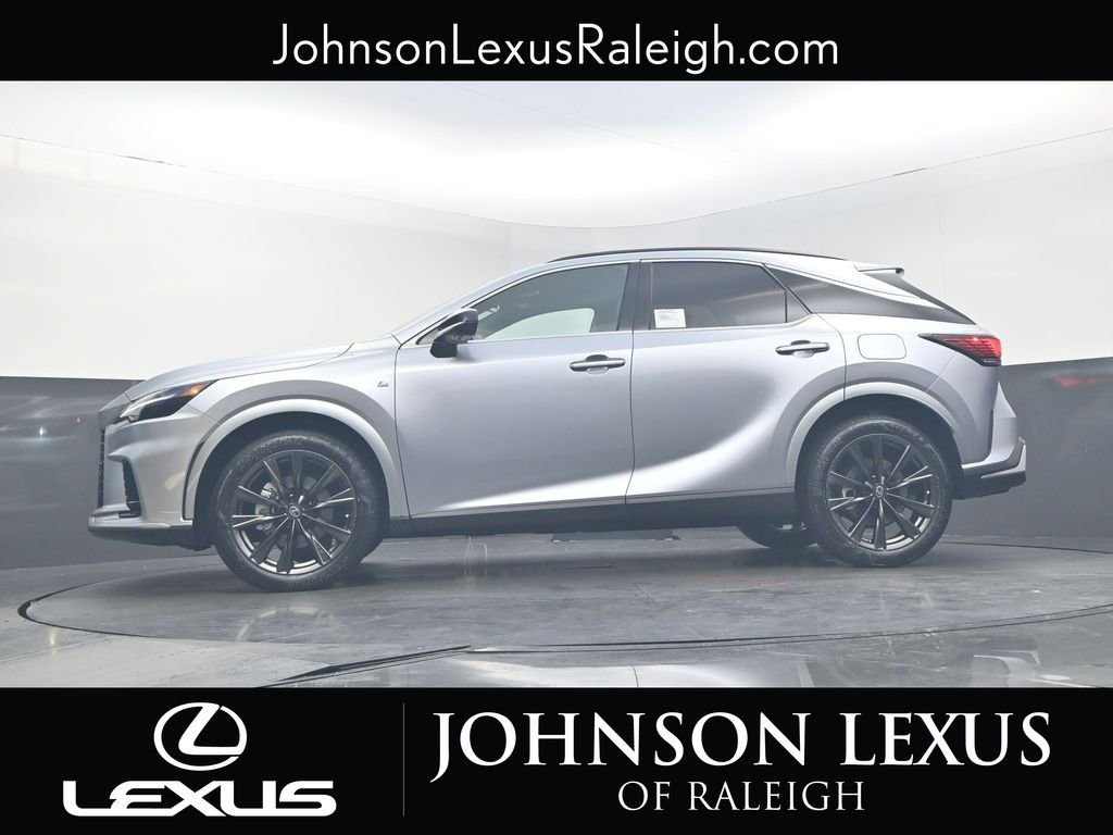 New 2026 Lexus RX 350 F Sport image 22