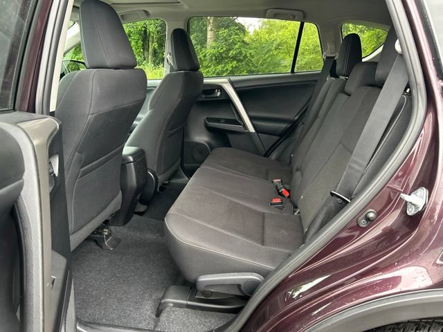 Used 2017 Toyota RAV4 XLE w/ All Weather Liner Package AWD/4WD image 23