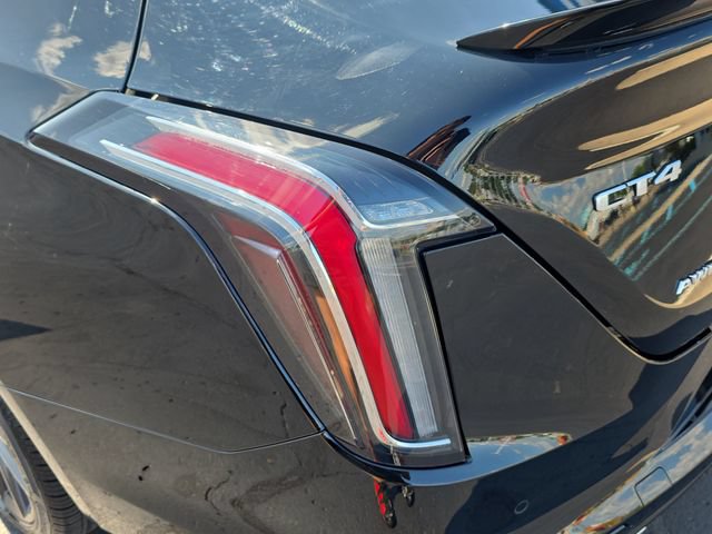 Certified 2022 Cadillac CT4 Sport w/ Technology Package AWD/4WD image 35