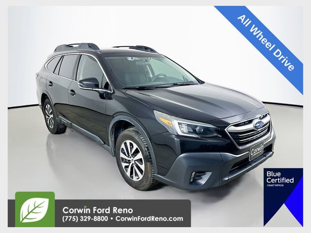 Used 2022 Subaru Outback Premium