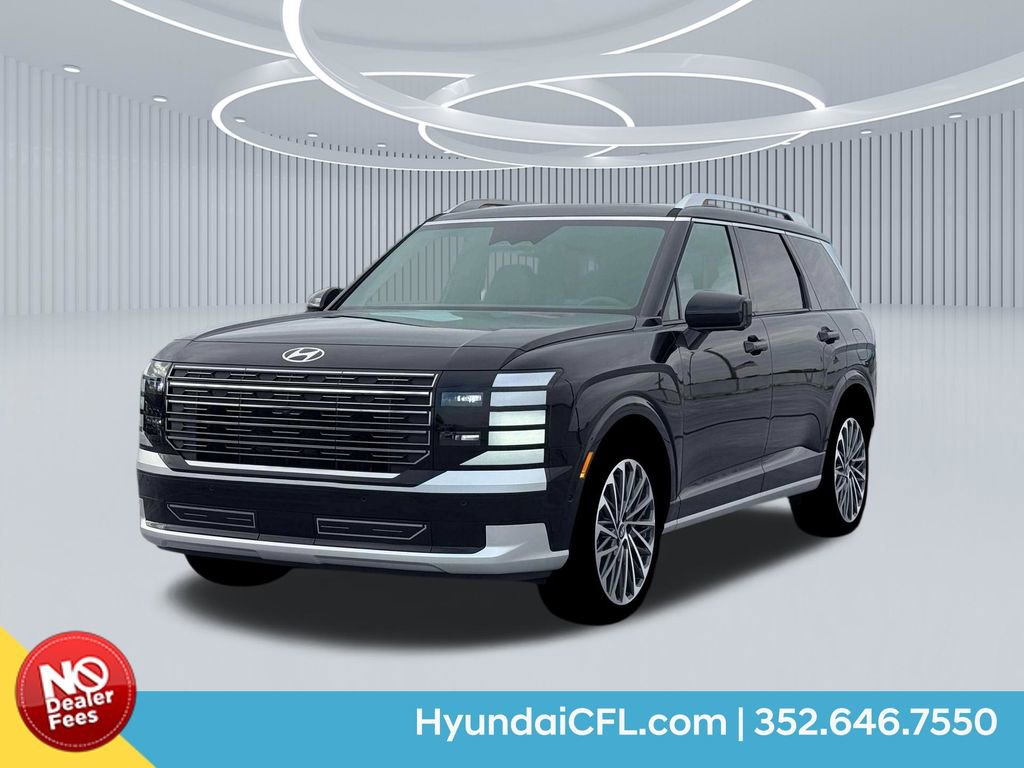 New 2026 Hyundai Palisade Calligraphy