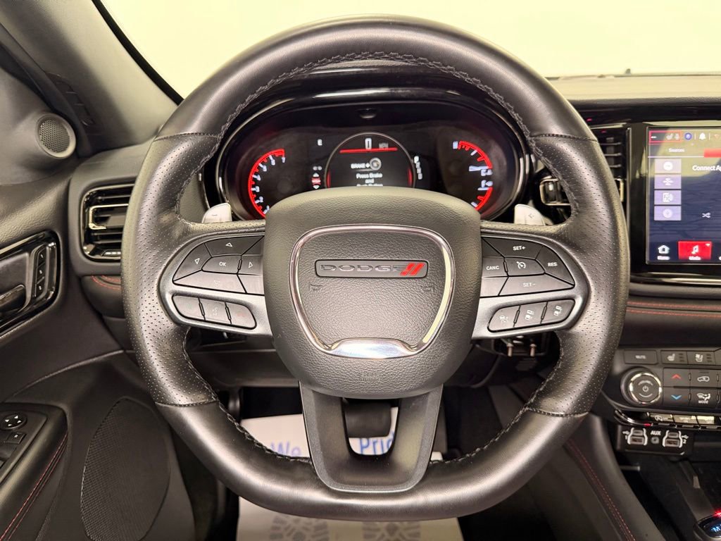 Used 2025 Dodge Durango GT AWD/4WD image 19