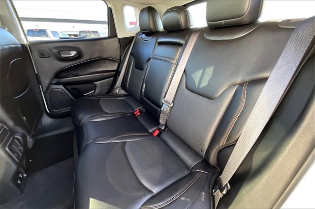 Used 2017 Jeep Compass Limited w/ Navigation Group image 28