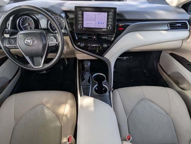 Used 2024 Toyota Camry LE FWD image 10
