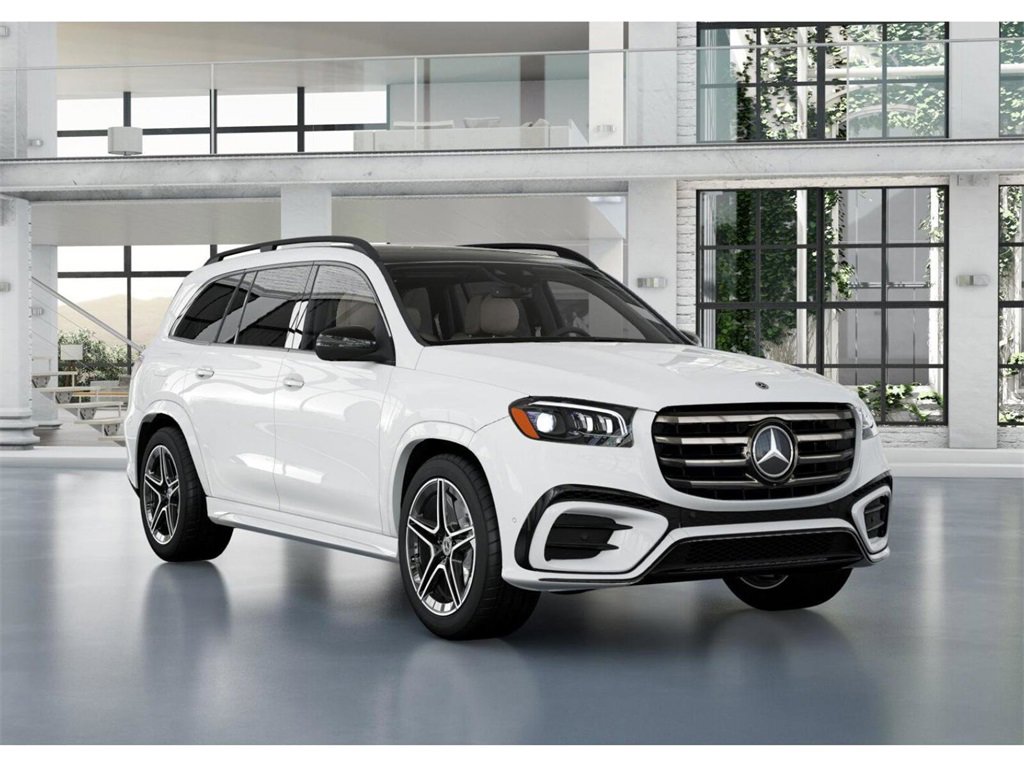 New 2026 Mercedes-Benz GLS 450 4MATIC image 10