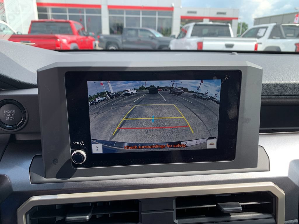 New 2026 Toyota Tacoma SR5 AWD/4WD image 21