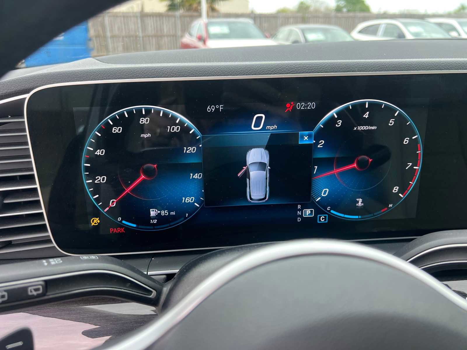 Certified 2021 Mercedes-Benz GLE 350 4MATIC image 17