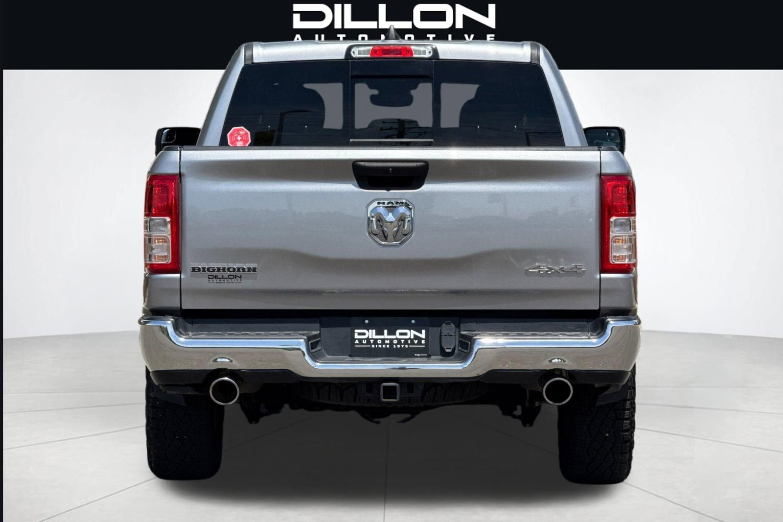Used 2023 RAM 1500 Big Horn AWD/4WD image 5