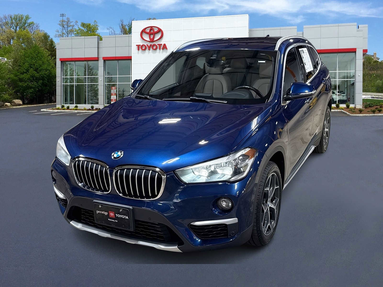 Used 2019 BMW X1 xDrive28i