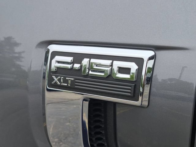 Used 2023 Ford F150 XLT w/ Equipment Group 301A Mid AWD/4WD image 10