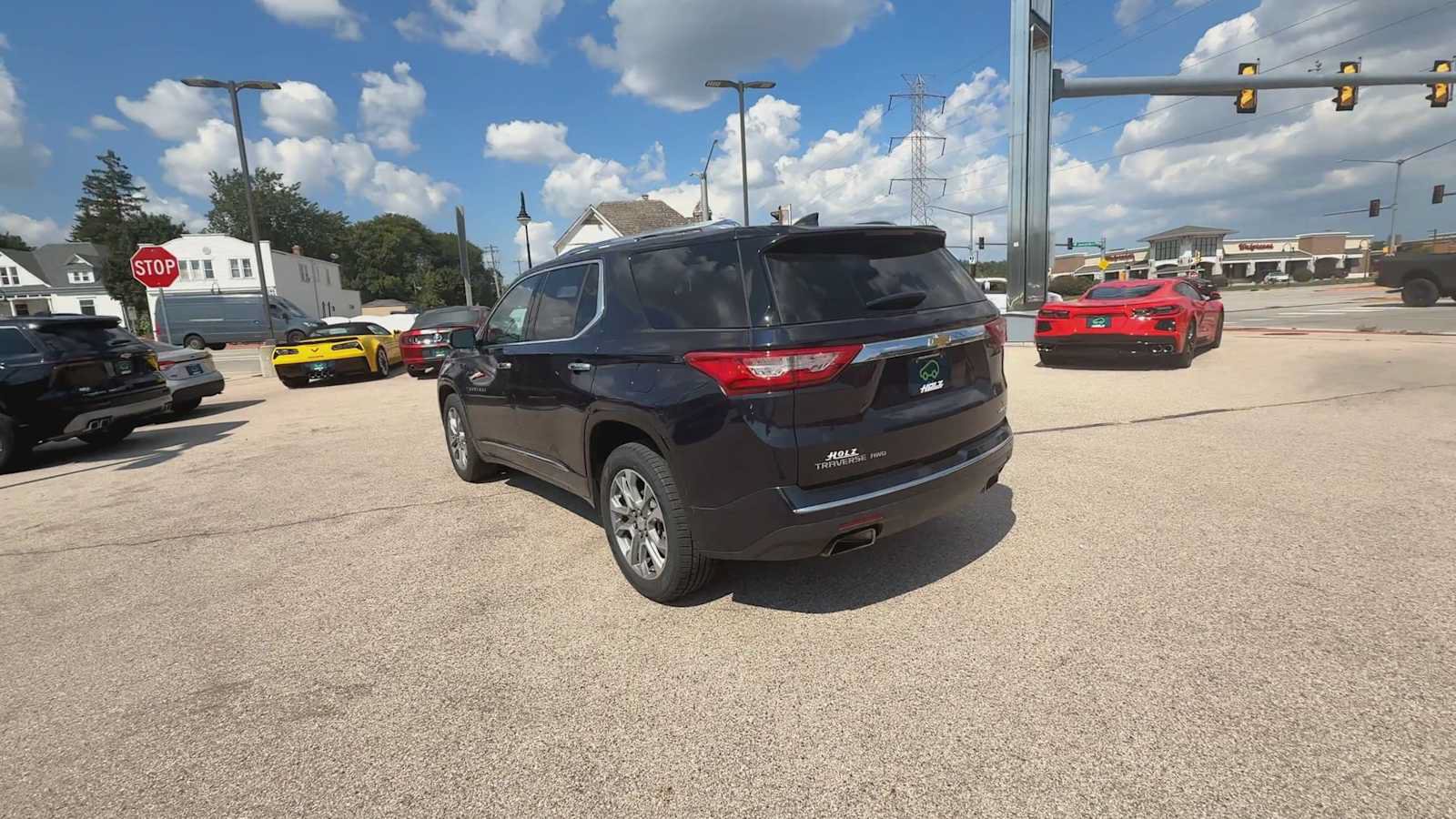 Certified 2020 Chevrolet Traverse Premier w/ LPO, Floor Liner Package AWD/4WD image 6