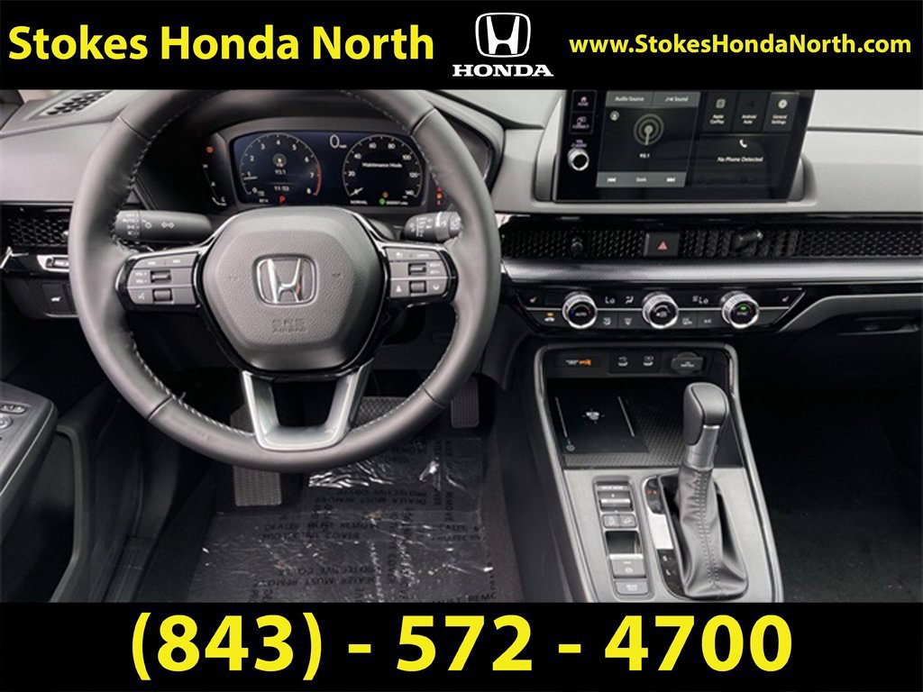 New 2027 Honda CR-V EX-L image 13