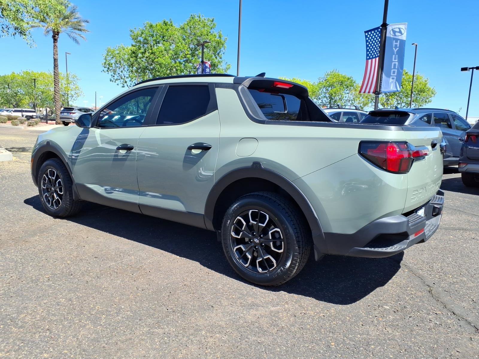 Certified 2022 Hyundai Santa Cruz SEL w/ Activity Package image 7