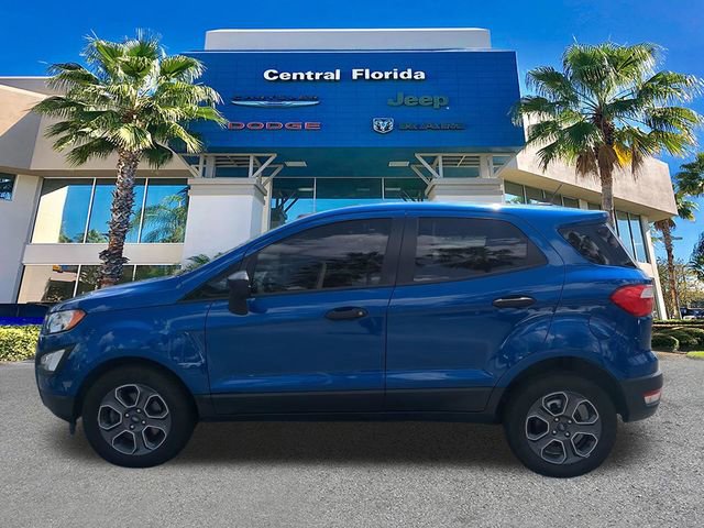 Used 2021 Ford EcoSport S FWD image 8