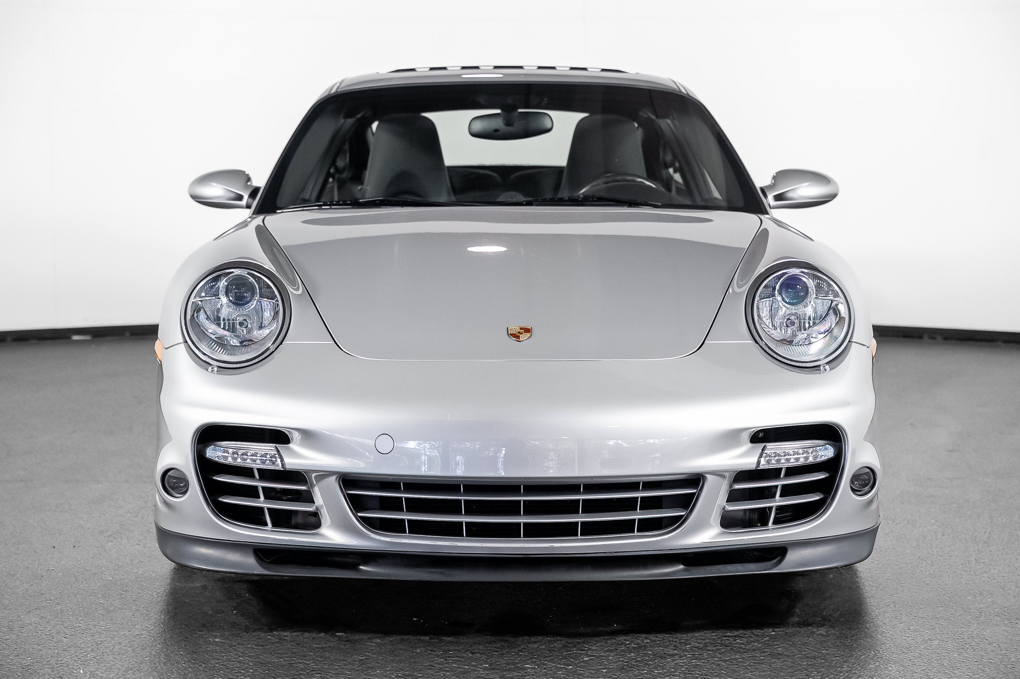 Used 2007 Porsche 911 Turbo AWD/4WD image 4