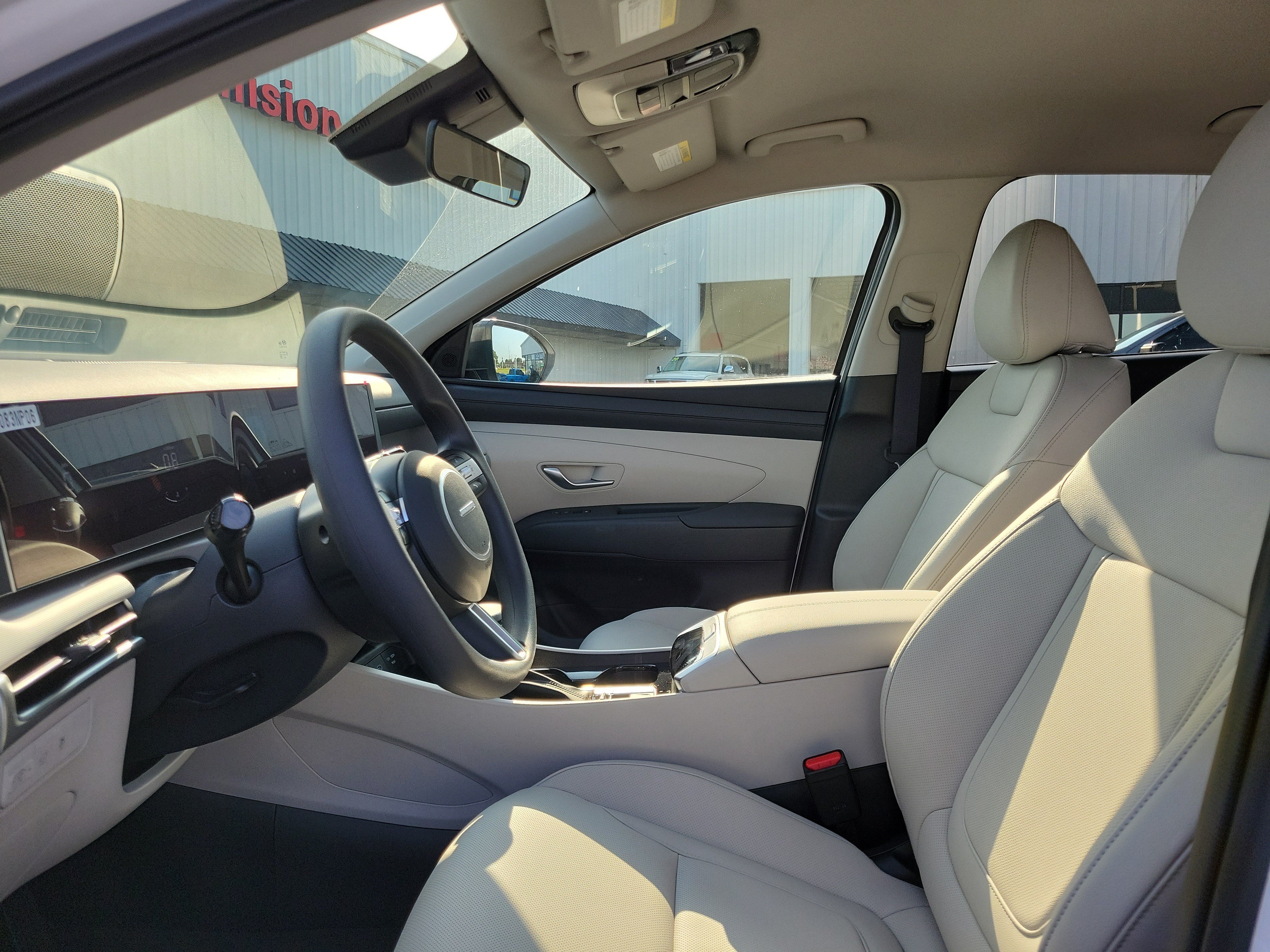 New 2026 Hyundai Tucson SEL Plus AWD/4WD image 14